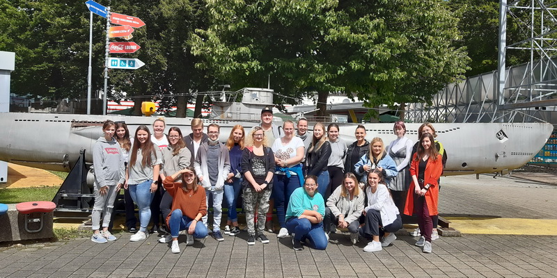 Ausflug in die Bavaria Filmstadt