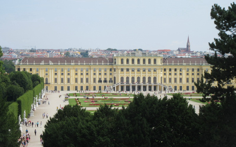 Schloss Schönbrunn